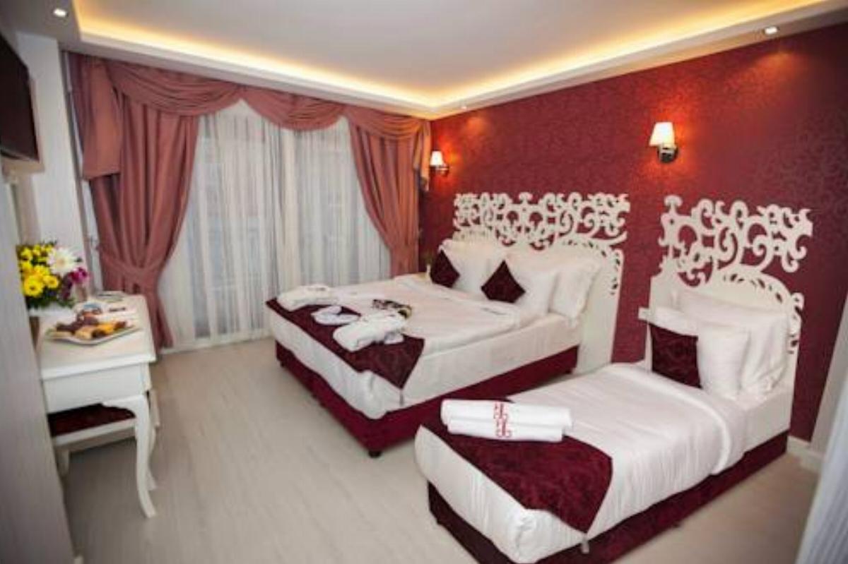 Dream Bosphorus Hotel Hotel İstanbul Turkey