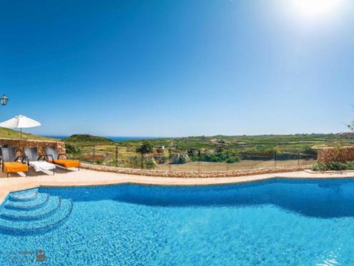 Dream by Hamlet Holiday Home Hotel Għasri Malta