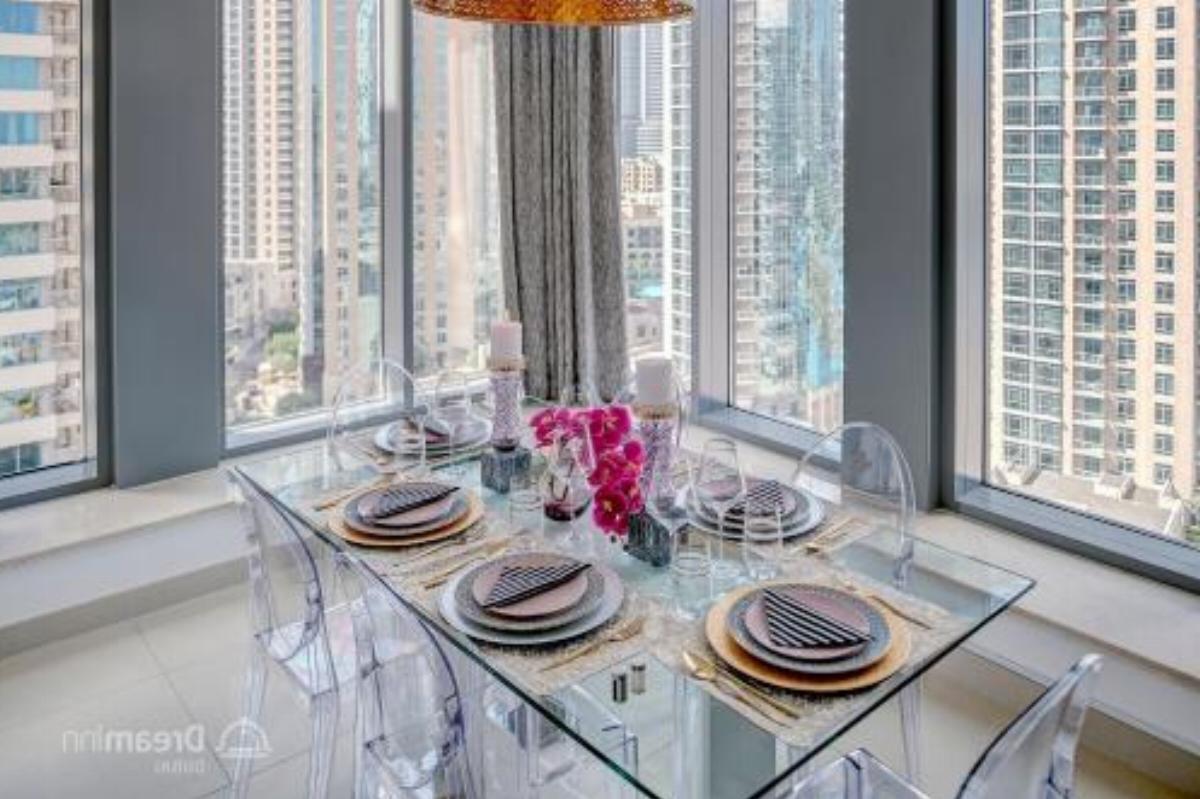 Dream Inn Dubai Apartments - 29 Boulevard Hotel Dubai United Arab Emirates