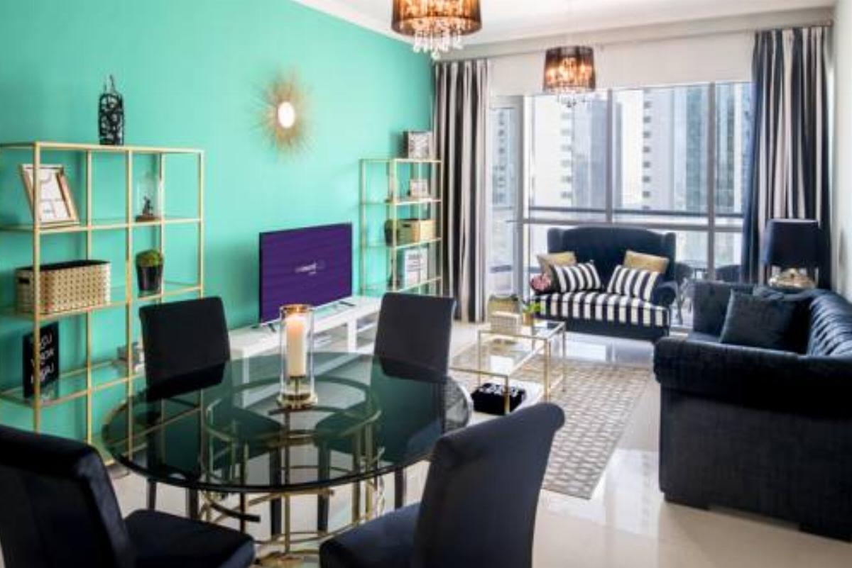 Dream Inn Dubai Apartments - Bay Central Hotel Dubai United Arab Emirates