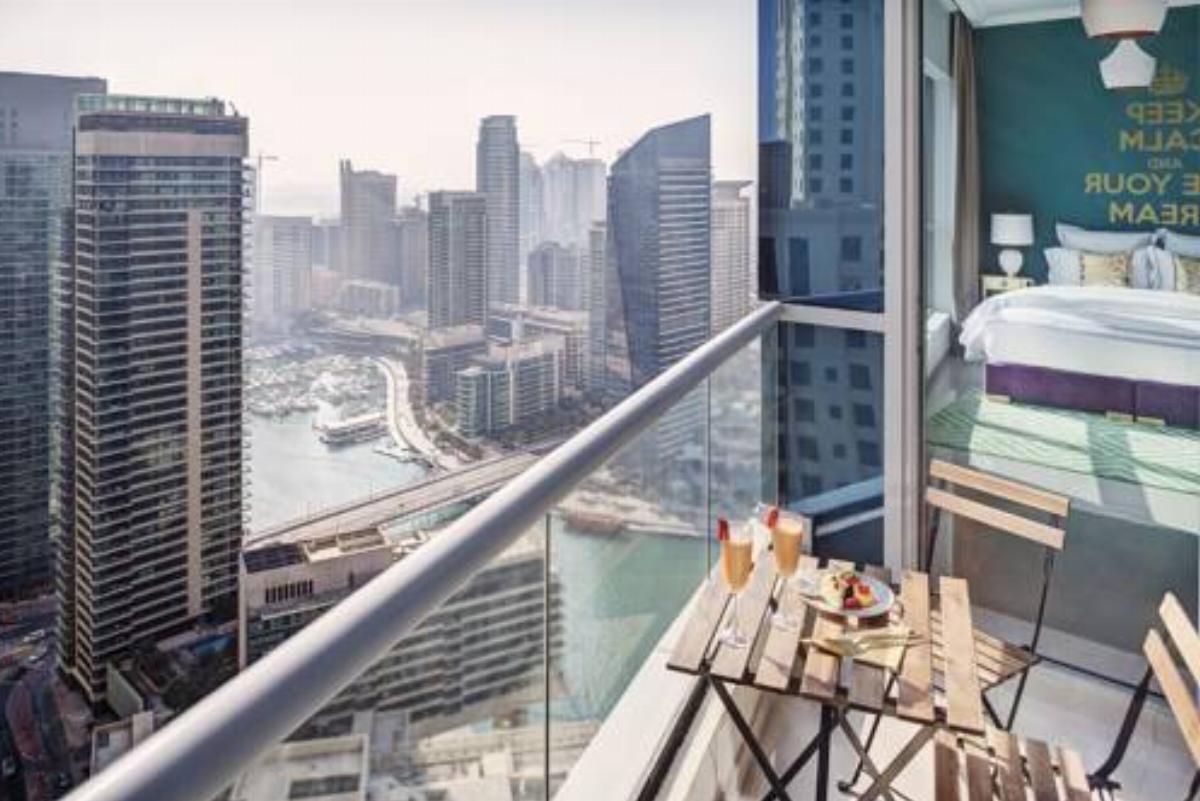 Dream Inn Dubai Apartments - Bay Central Hotel Dubai United Arab Emirates