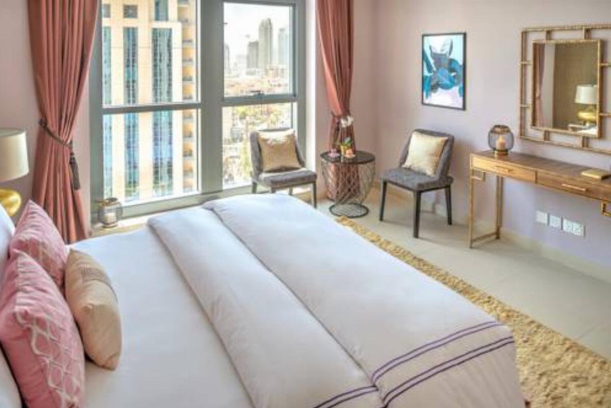Dream Inn Dubai Apartments - Claren Downtown Hotel Dubai United Arab Emirates