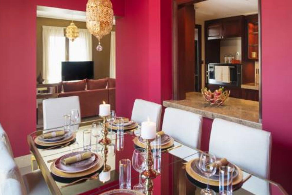 Dream Inn Dubai Apartments - Kamoon Hotel Dubai United Arab Emirates