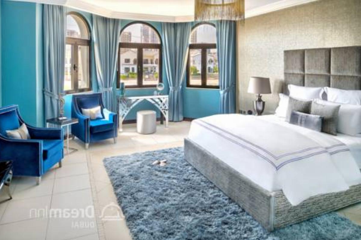 Dream Inn Dubai - Luxury Palm Beach Villa Hotel Dubai United Arab Emirates