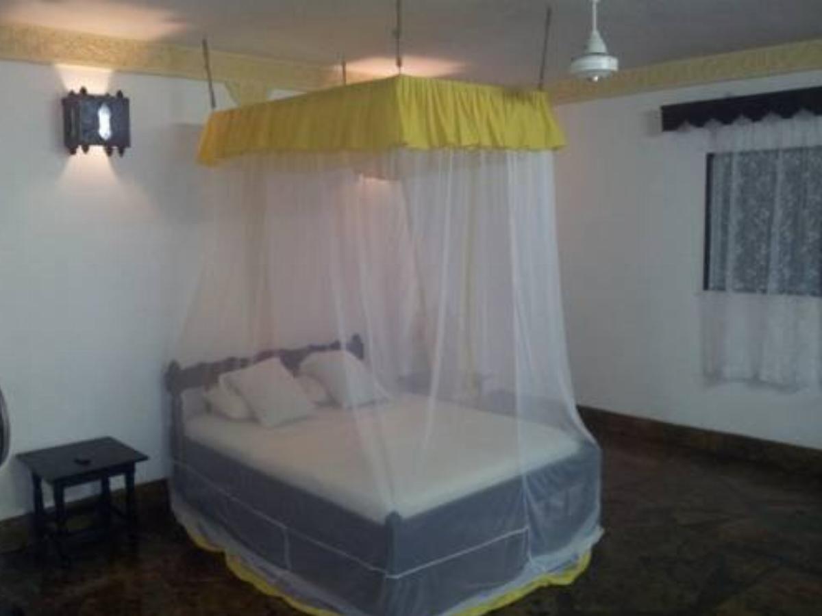 Dream Of Africa cottages -Kanamai Sieglinde Hotel Jumba la Mtwana Kenya