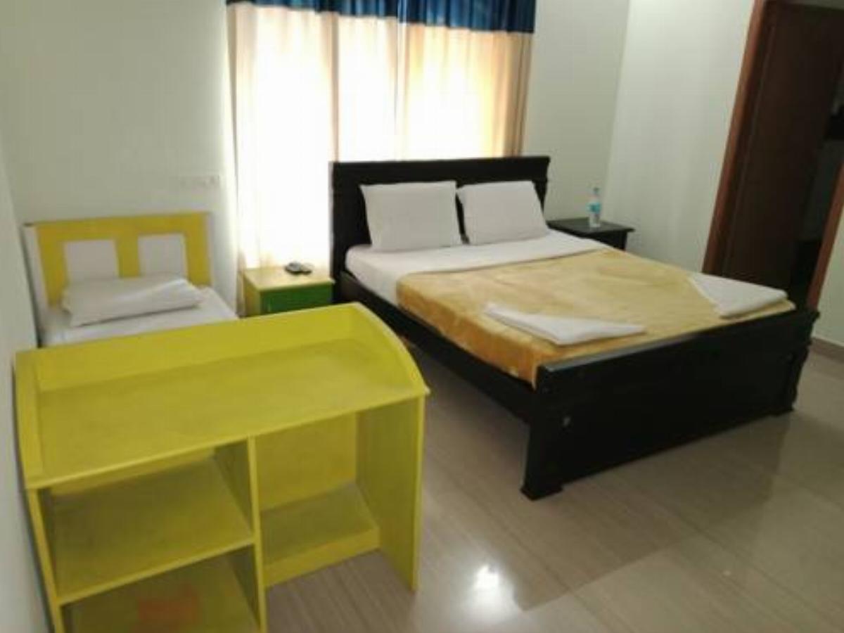 Dreamnest Residency Hotel Kalpatta India
