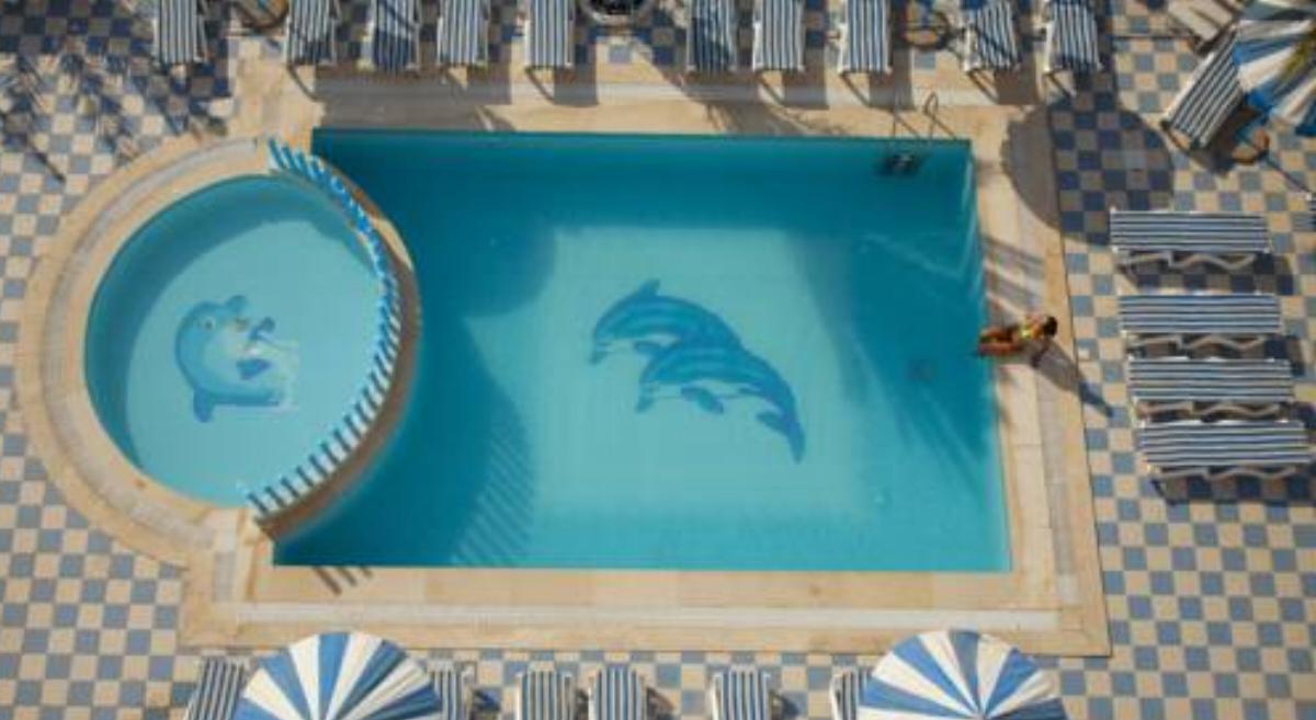 Dreams Beach Hotel Sousse Tunisia