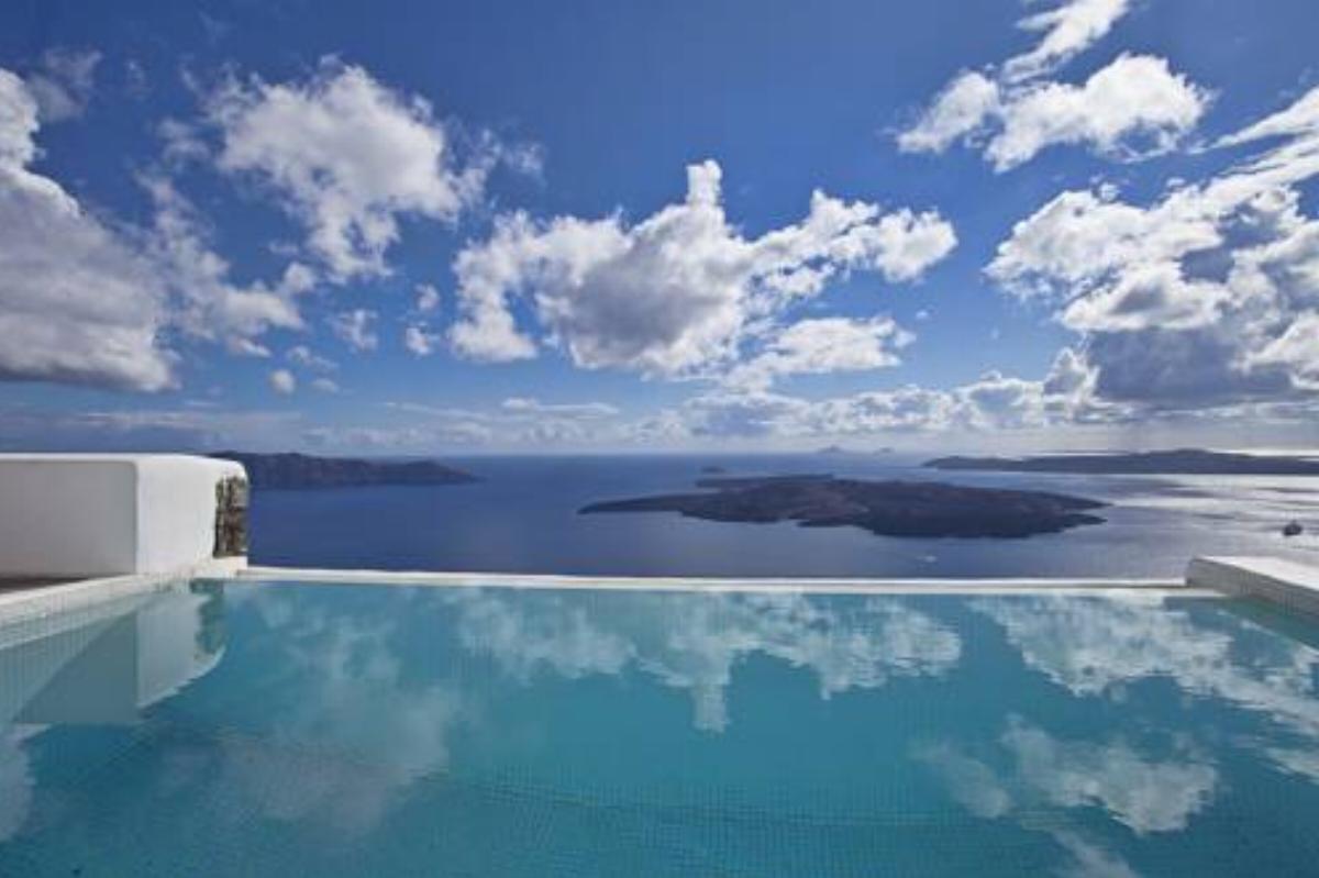 Dreams Luxury Suites Hotel Imerovigli Greece