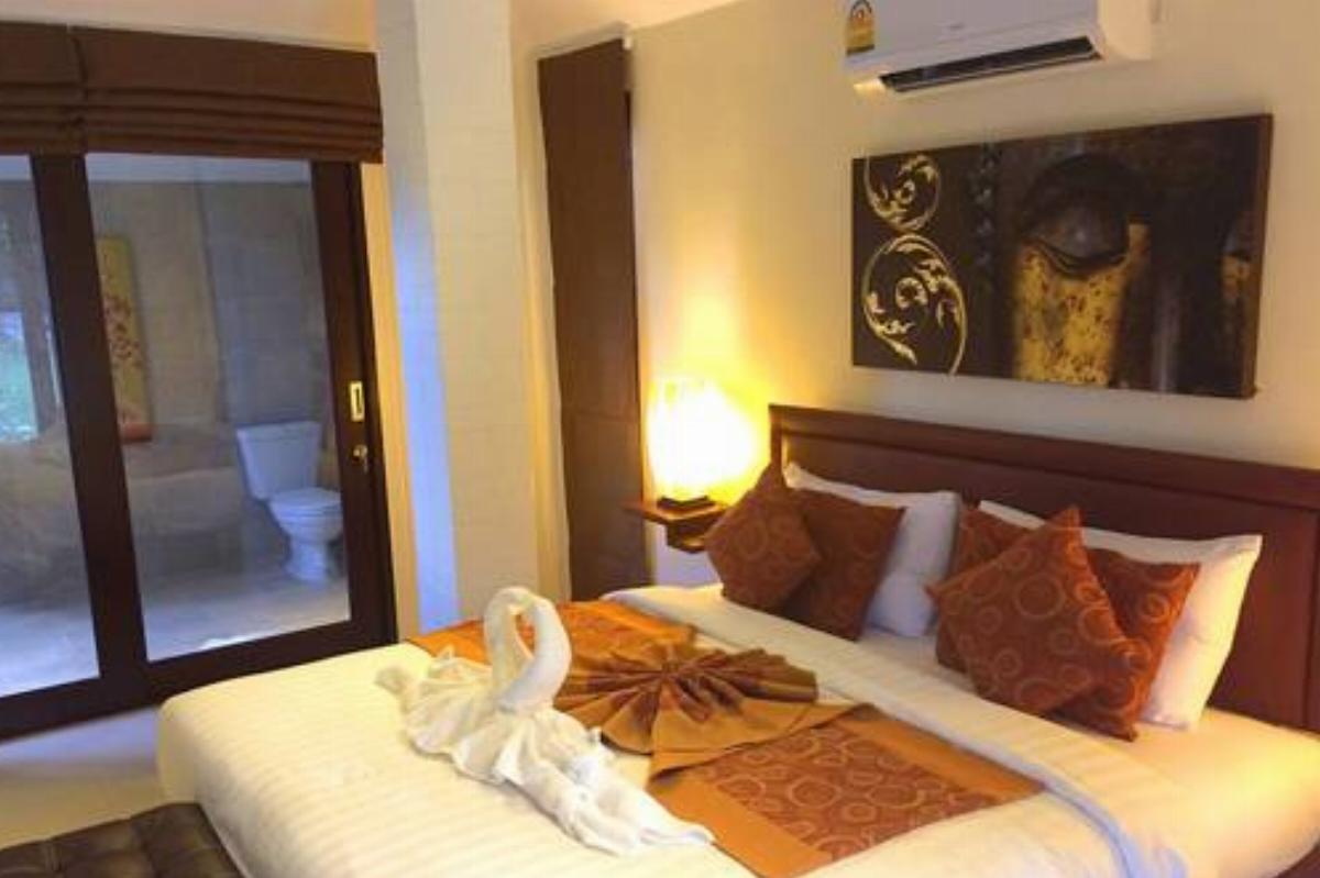 Dreams Villa Resort Hotel Bophut Thailand