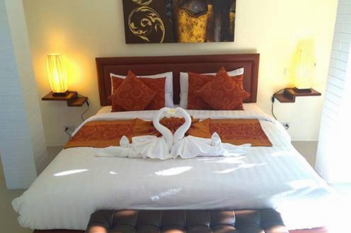 Dreams Villa Resort Hotel Bophut Thailand