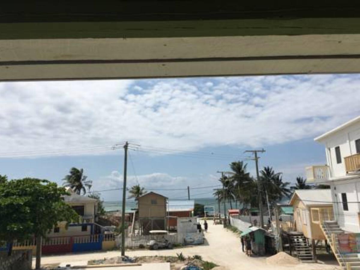 Drifted Coconut Hostel and Lounge Hotel Caye Caulker Belize