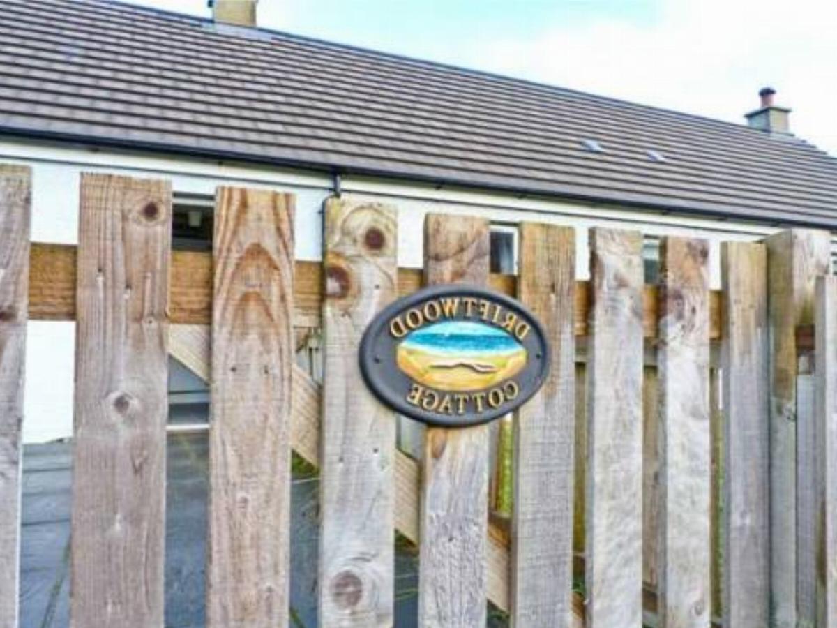 Driftwood Cottage, Isle of Mull Hotel Craignure United Kingdom