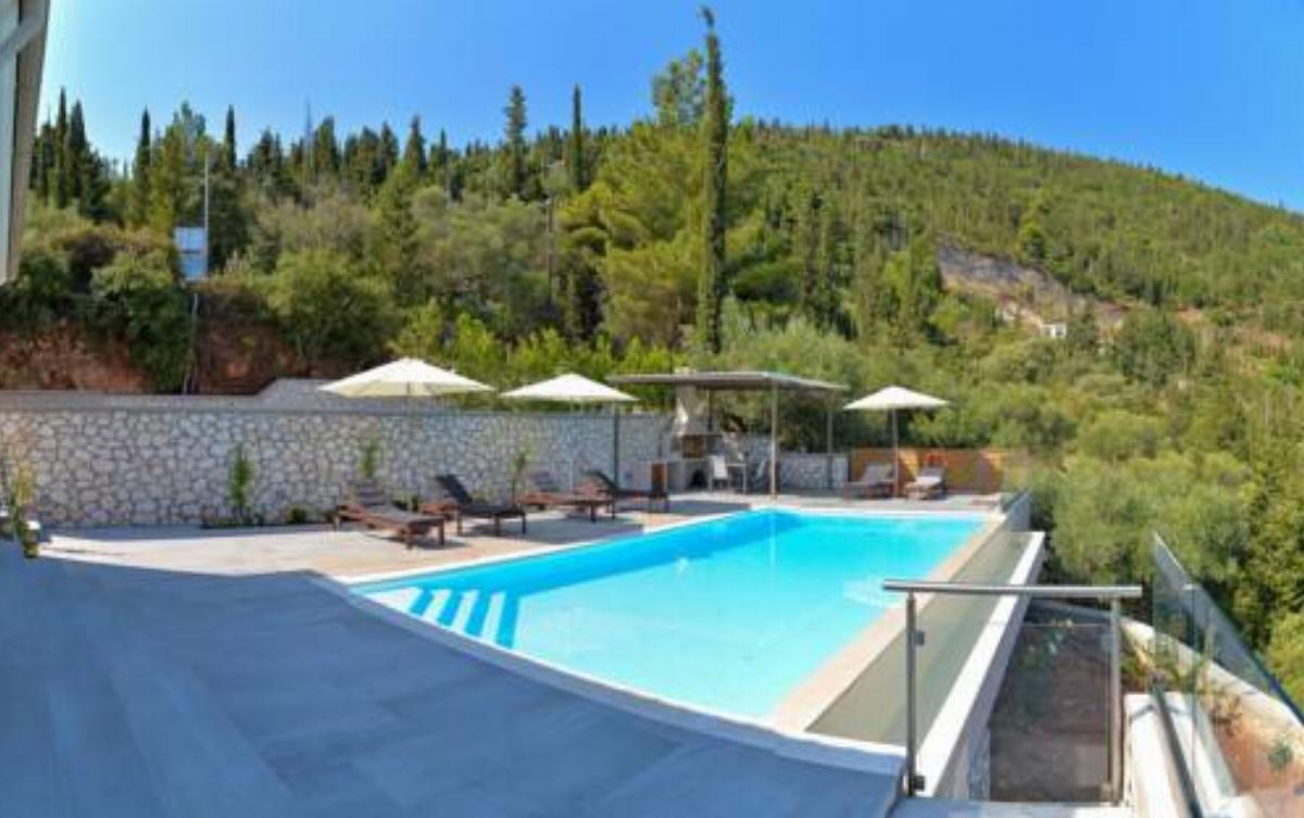 Drimonari Villas Hotel Ayios Nikitas Greece
