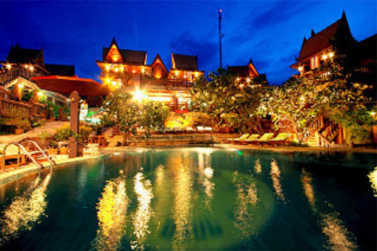 Drop In Sunset Resort Hotel Koh Phangan Thailand