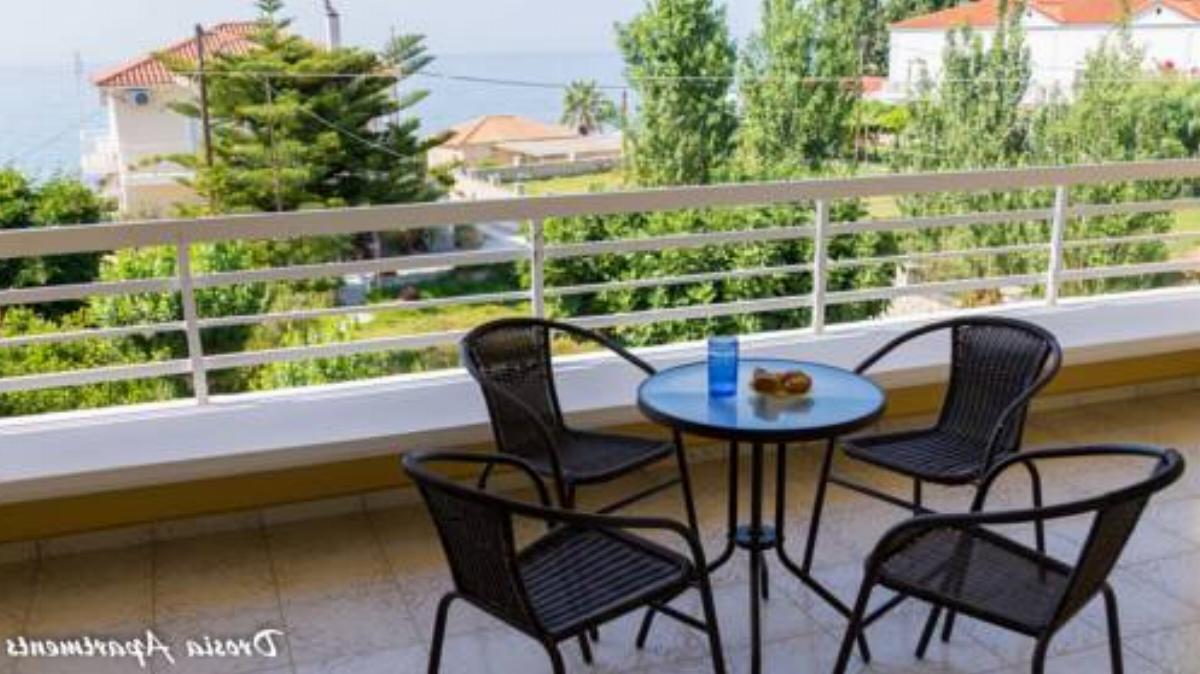 Drosia Apartments Hotel Kipséli Greece