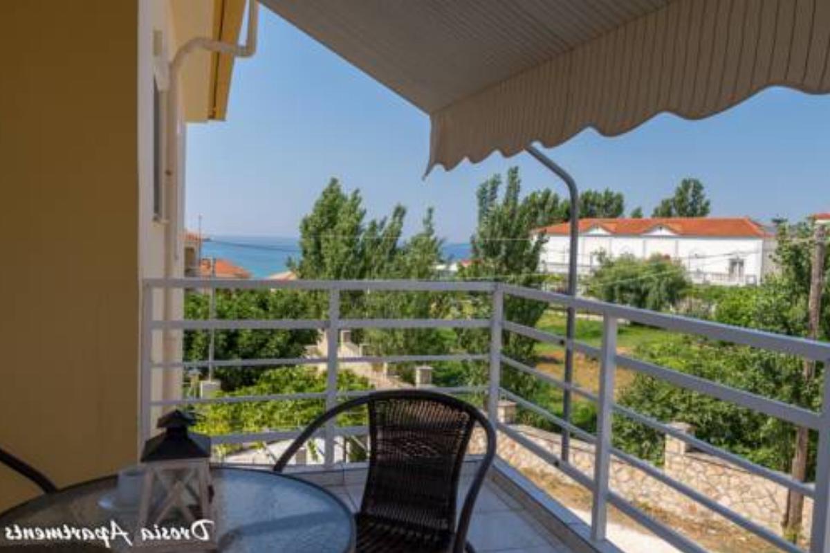 Drosia Apartments Hotel Kipséli Greece