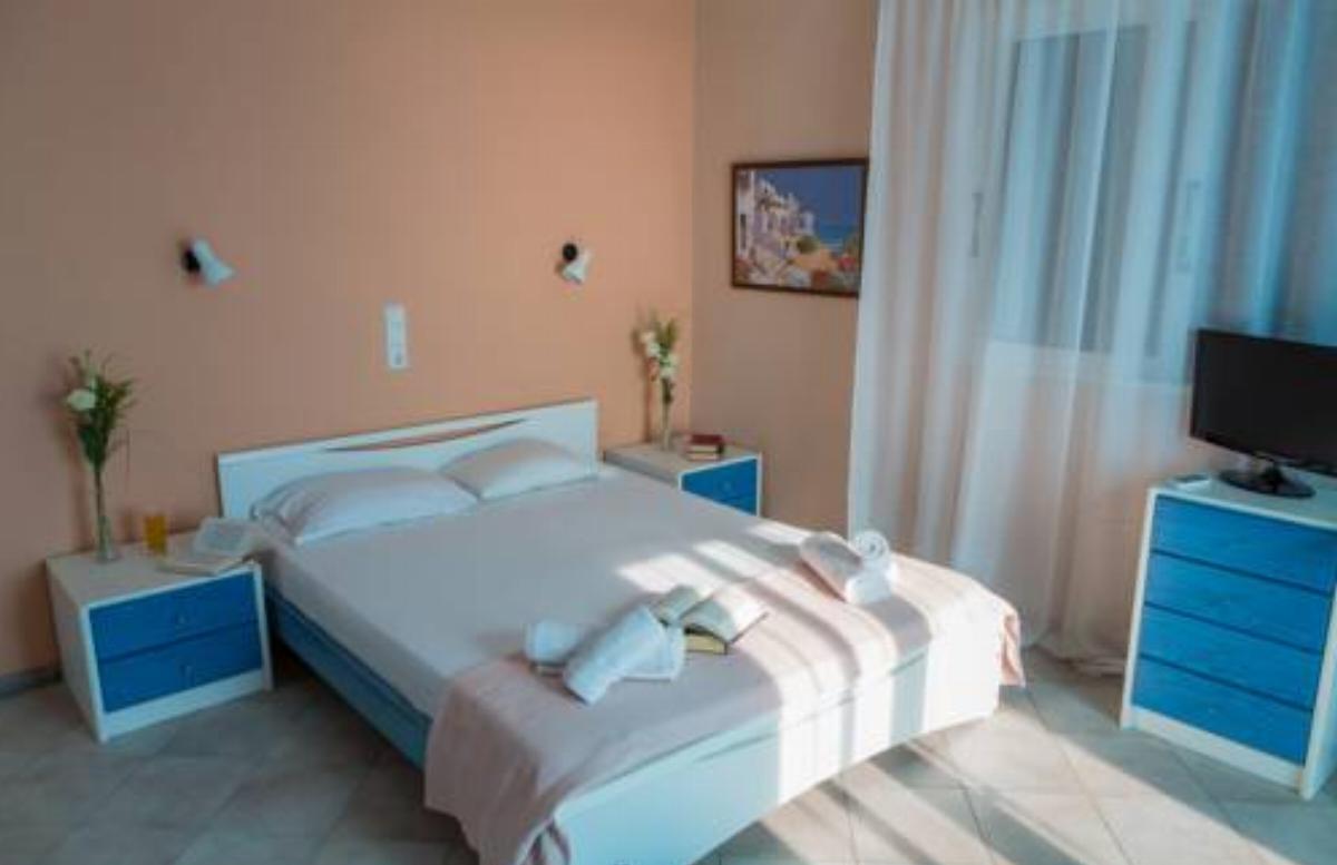 Drosia Rooms Hotel Minia Greece