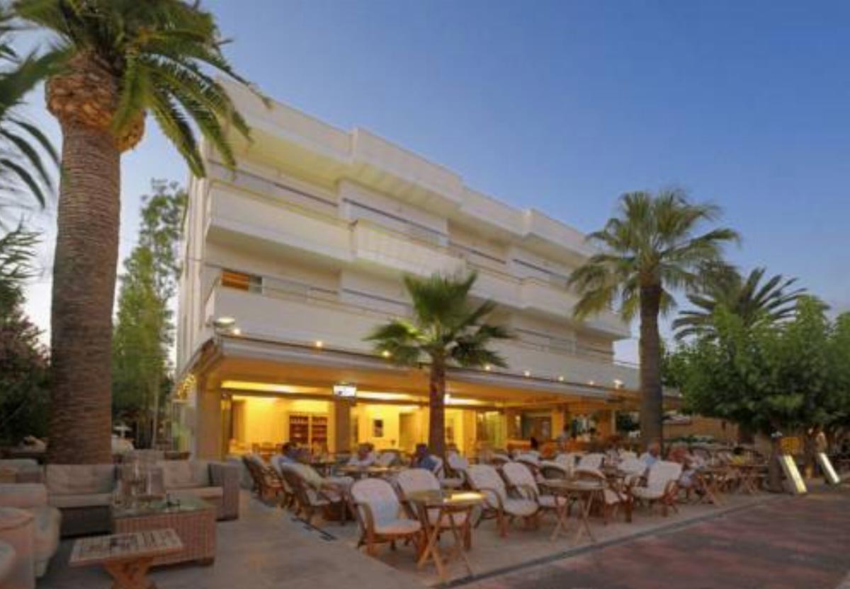 Drossia Lounge Studios & Gourmet Restaurant Hotel Mália Greece