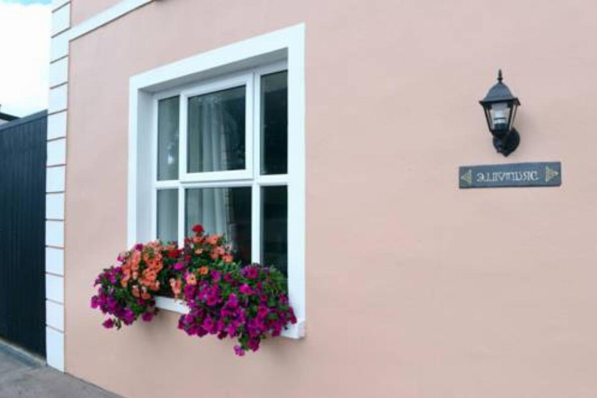 Drumville House Self Catering Hotel Castlemaine Ireland