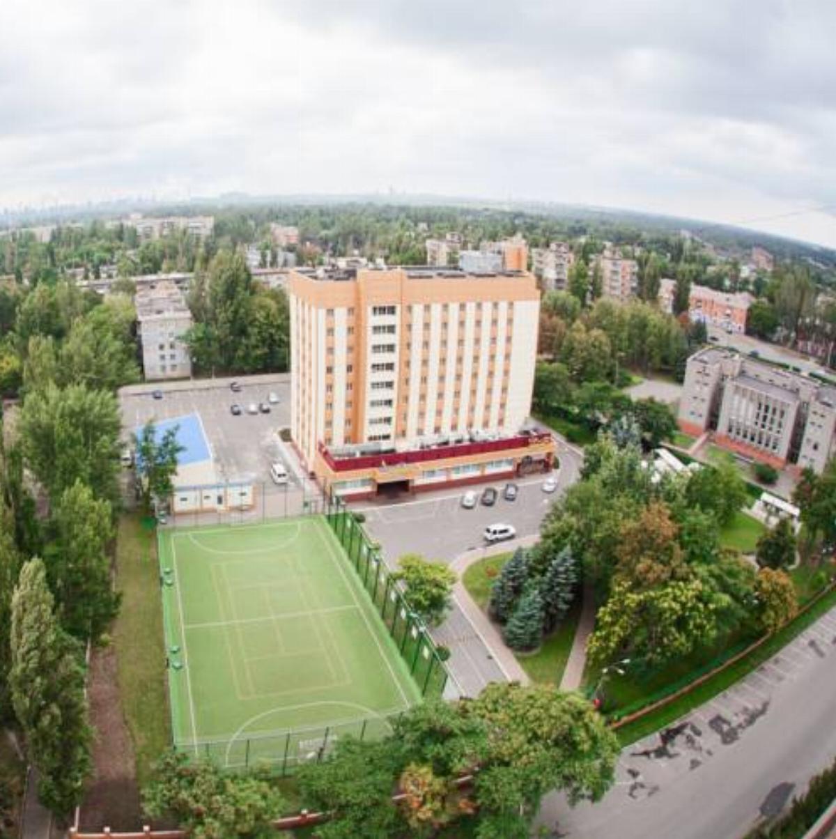 Druzhba Hotel Hotel Krivoy Rog Ukraine