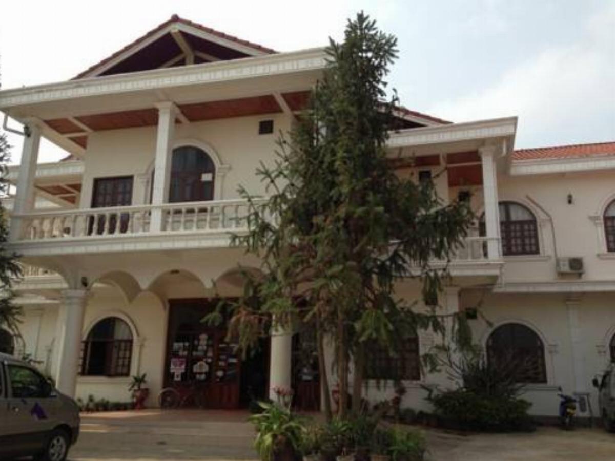 Duangkeomany Hotel Hotel Phonsavan Laos