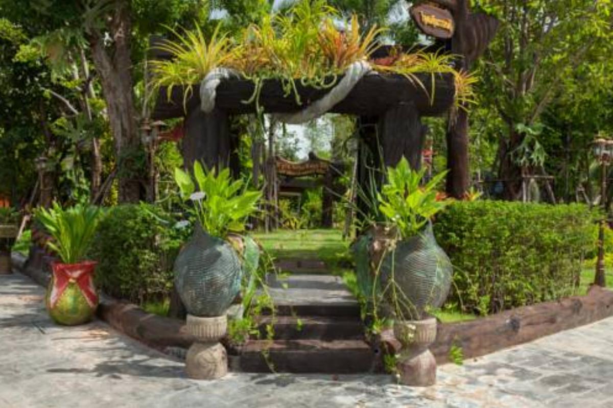 Duanjai Homestay Habu Garden Hotel Buriram Thailand