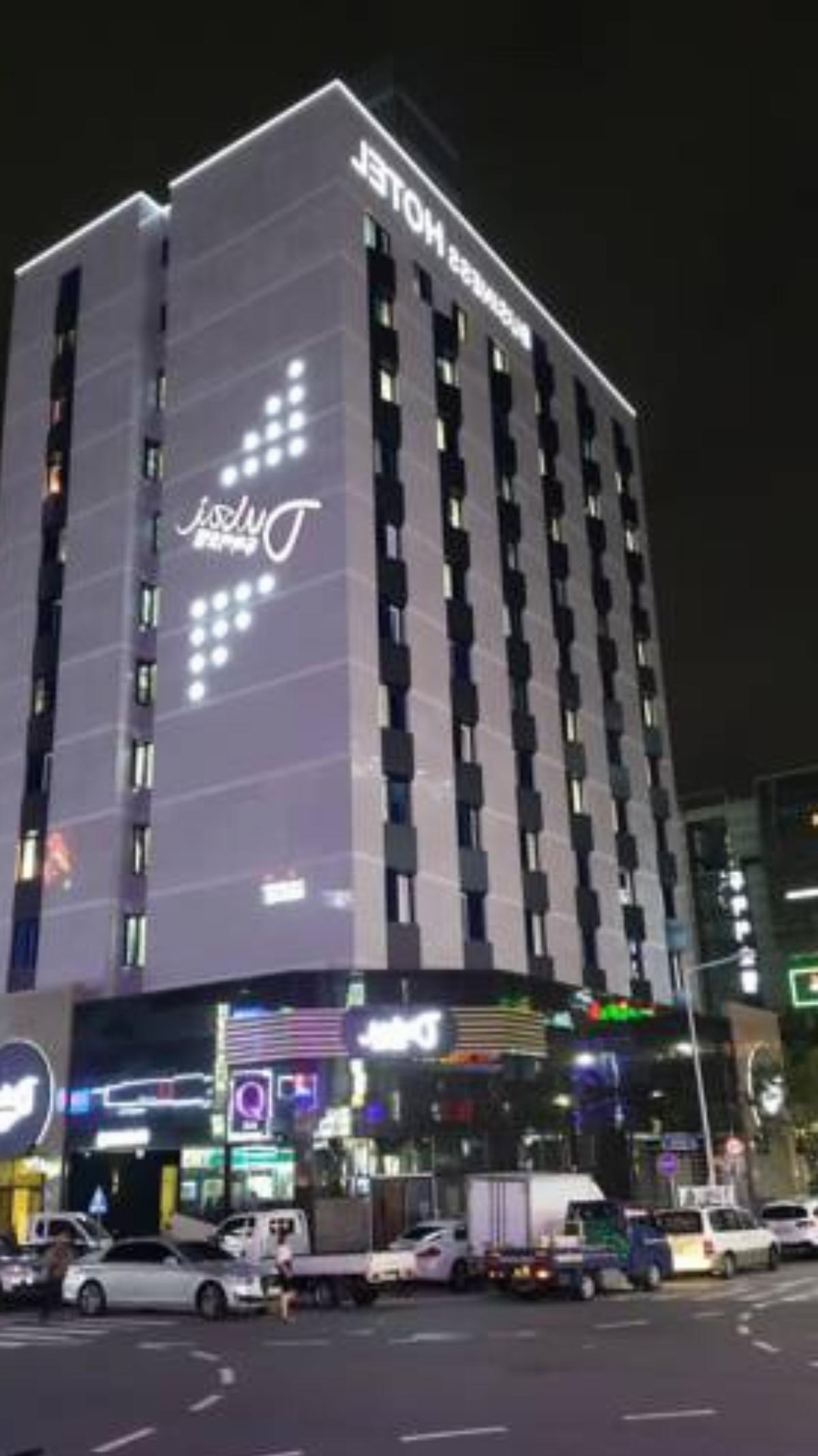 Dubai Hotel Hotel Gwangju South Korea