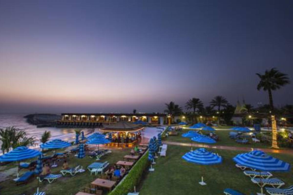 Dubai Marine Beach Resort & Spa Hotel Dubai United Arab Emirates