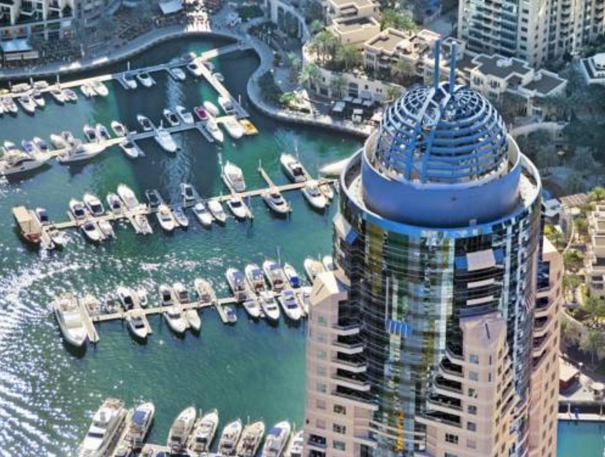 Dubai Marriott Harbour Hotel And Suites Hotel Dubai United Arab Emirates