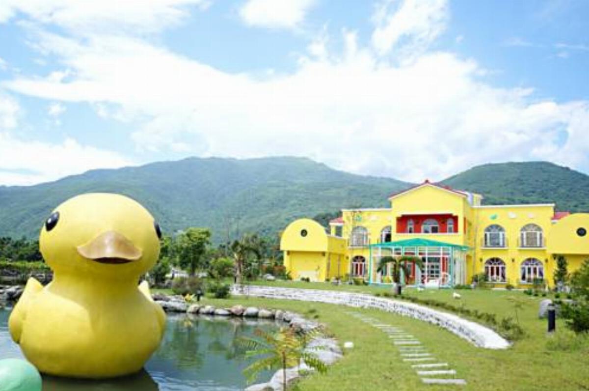 Ducking House Hotel Ruisui Taiwan