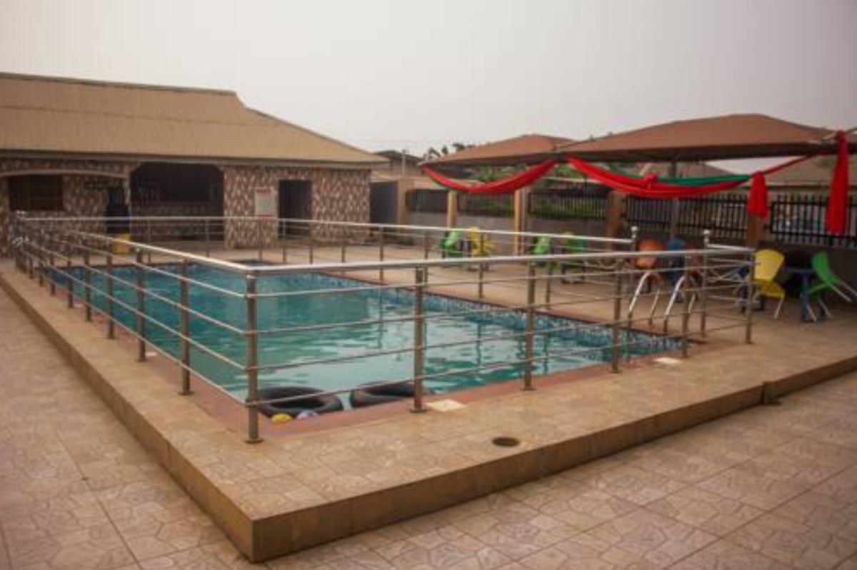 Duckland Hotel and Suites Hotel Lagos Nigeria