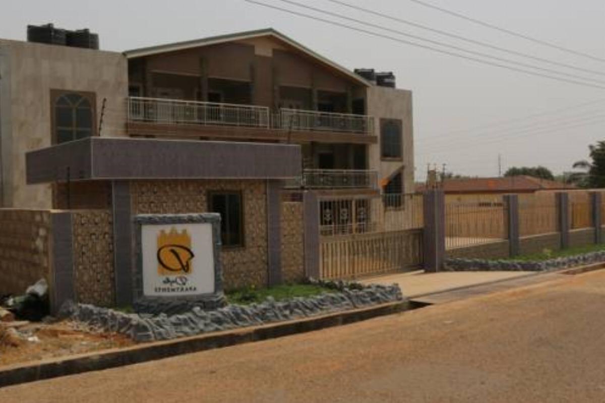 Dufie Apartments Hotel Apenkwa Ghana