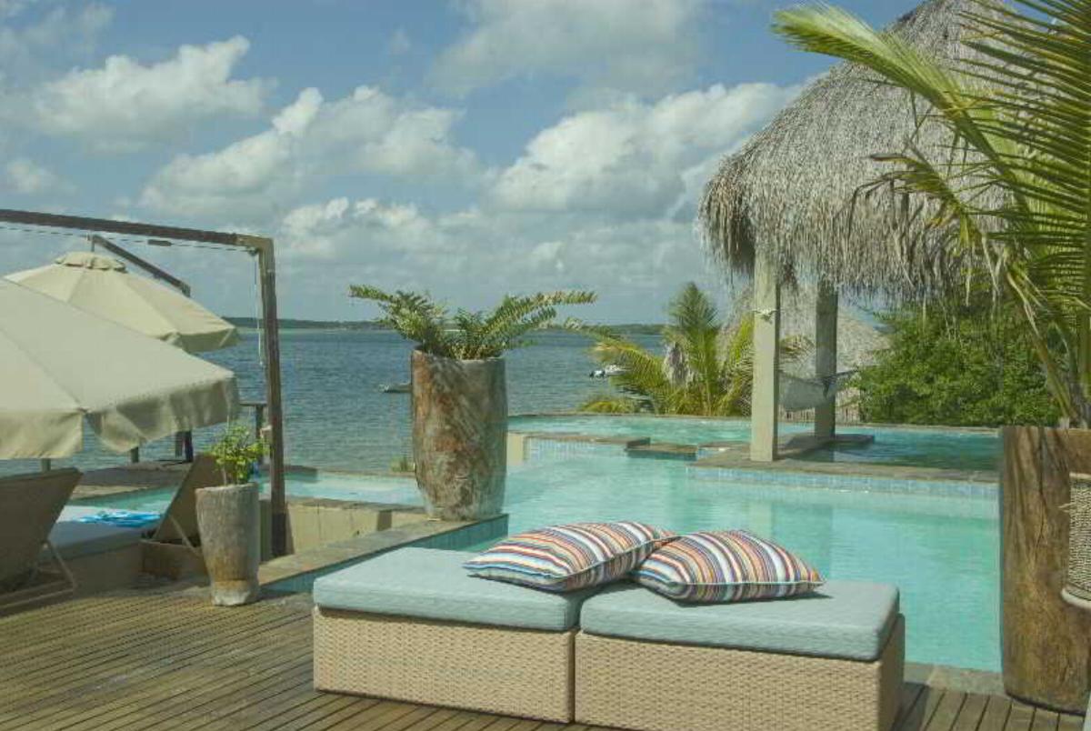 Dugong Beach Lodge Hotel Inhambane Mozambique