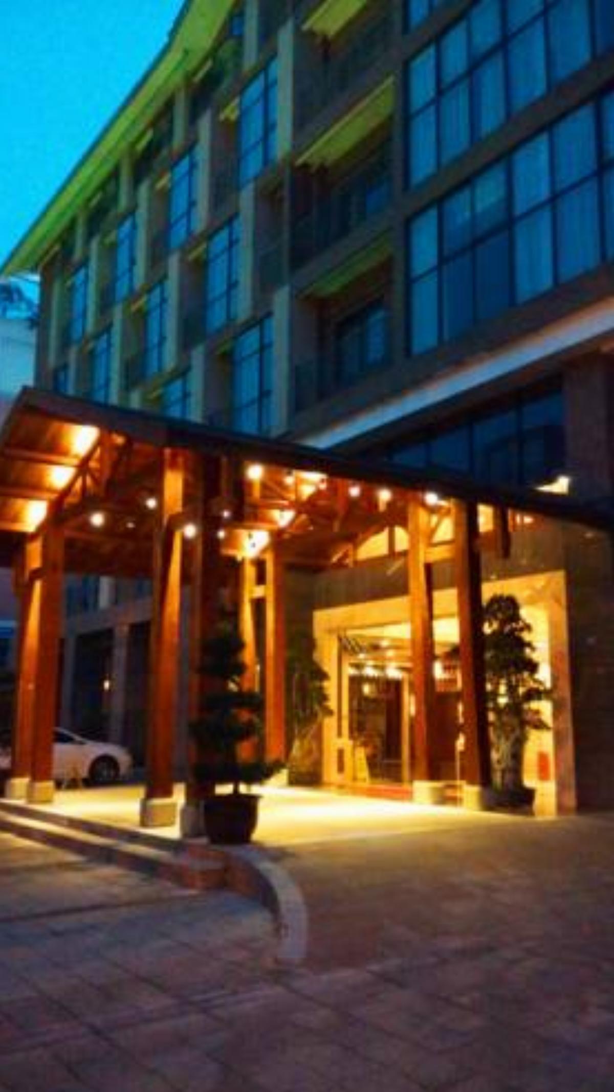 Dujiangyan Shuyin Zhihui hotel Hotel Dujiangyan China