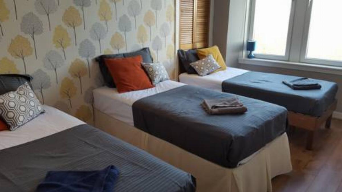 Dumbarton Place - 2 Bedroom Hotel Clydebank United Kingdom