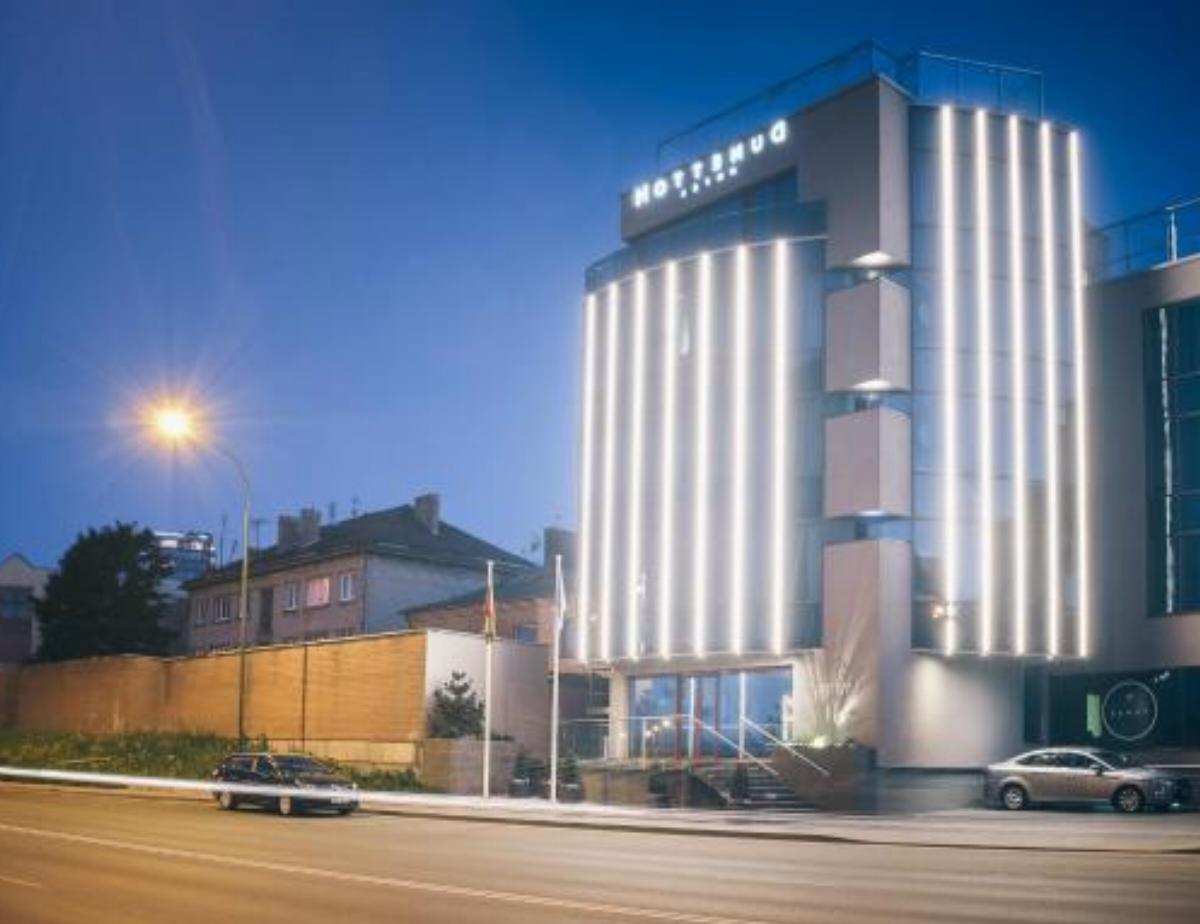 Dunetton Hotel Klaipėda Lithuania