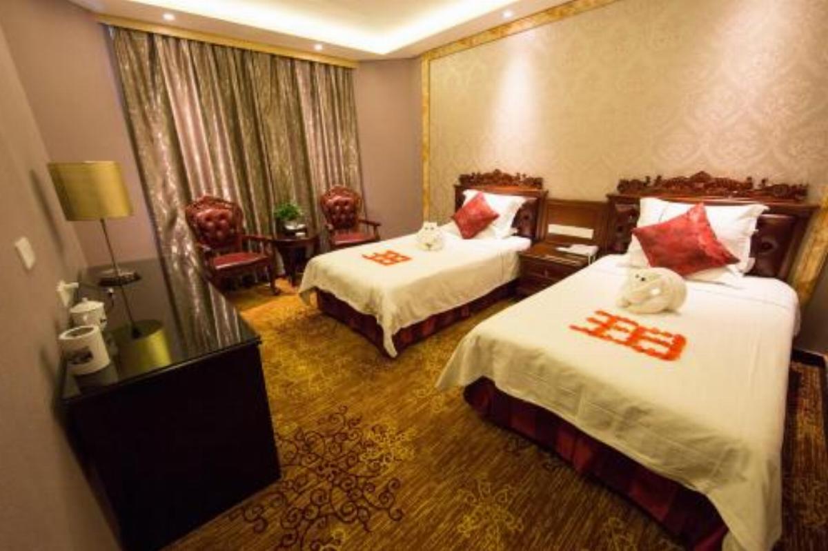 Dunhuang Grand Sun Hotel Hotel Dunhuang China