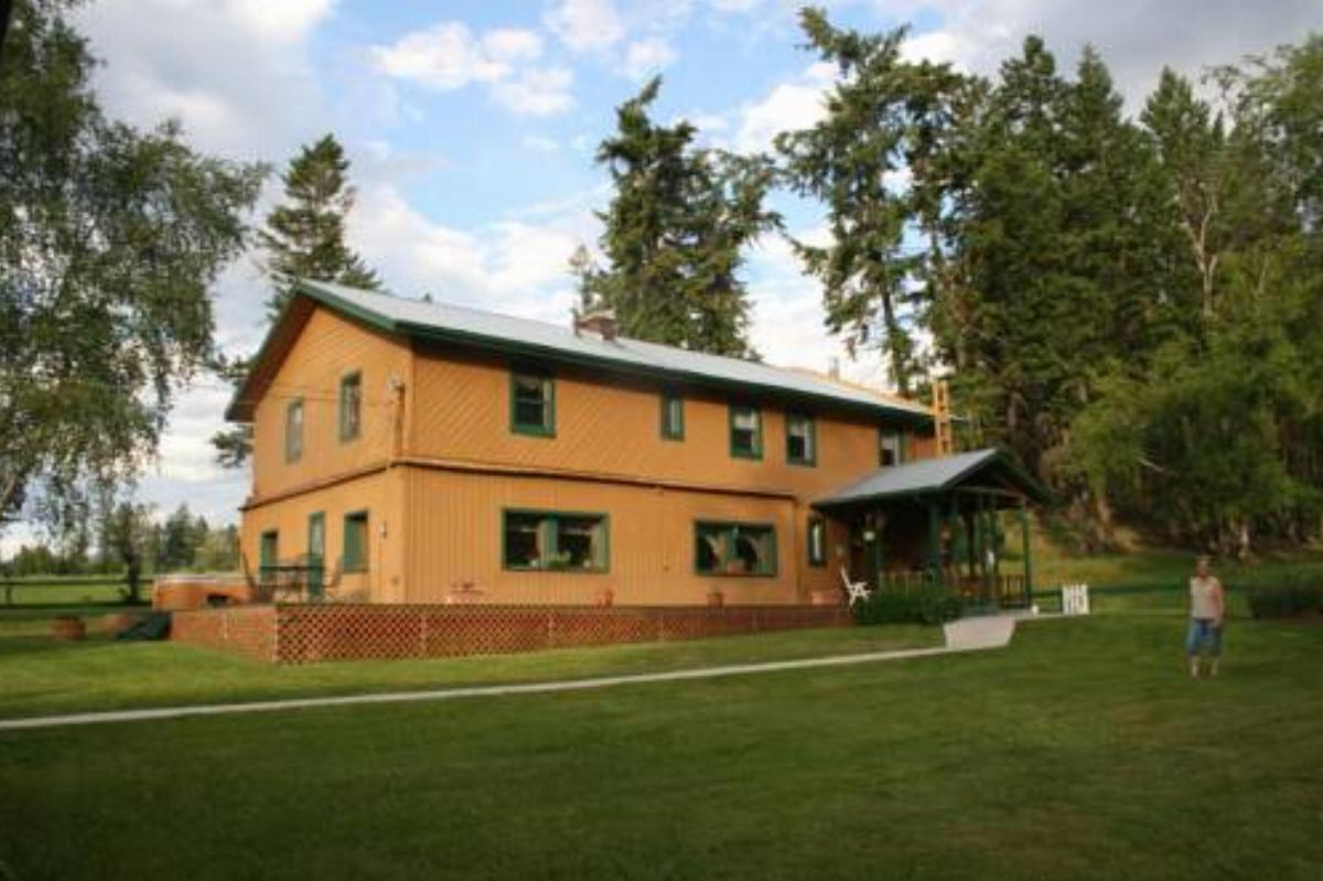 Dunphy's Bed and Breakfast Hotel Parson Canada