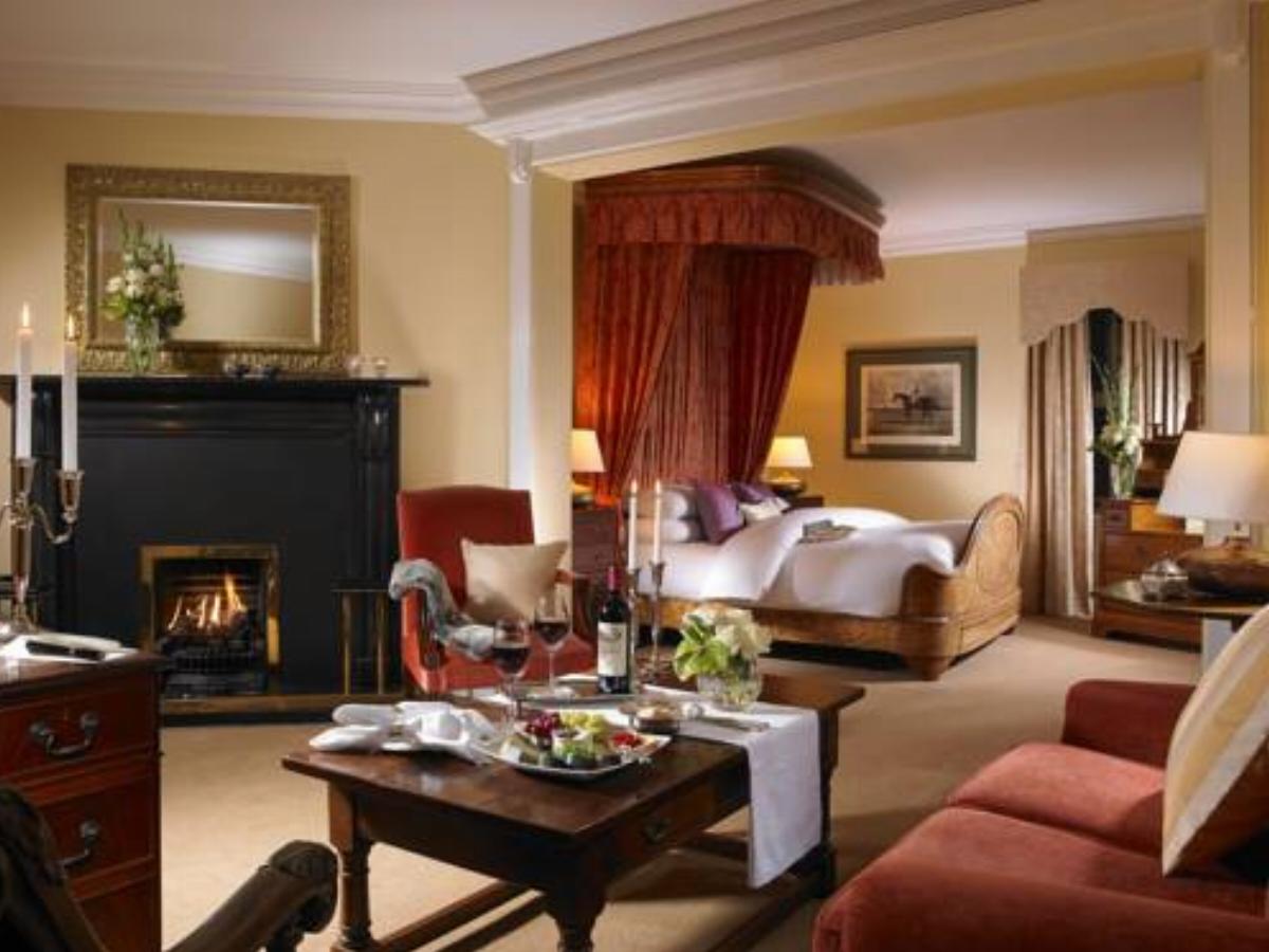 Dunraven Arms Hotel Hotel Adare Ireland