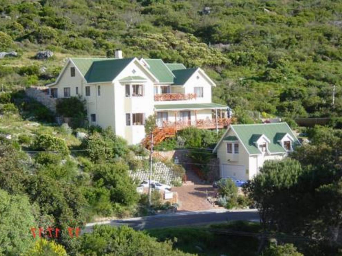Dunvegan Lodge Hotel Clovelly South Africa