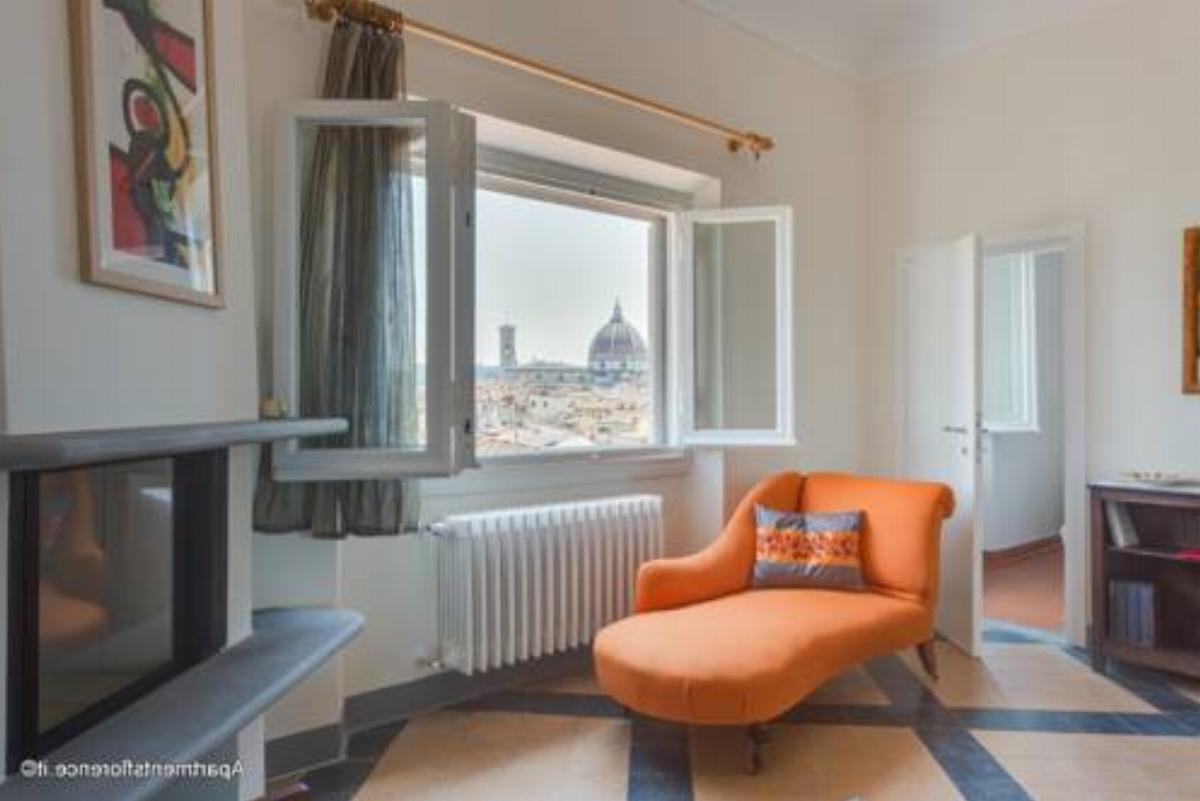 Duomo Beautiful View Hotel Florence Italy
