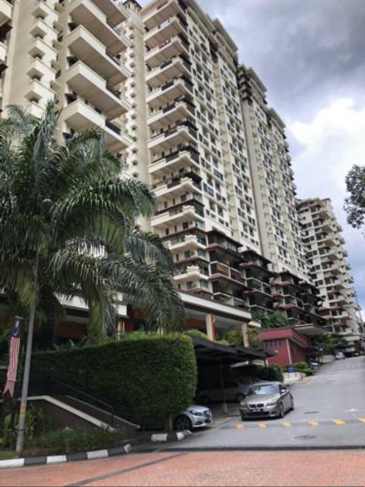 Duplex armanee condominium Hotel Damansara Damai Malaysia