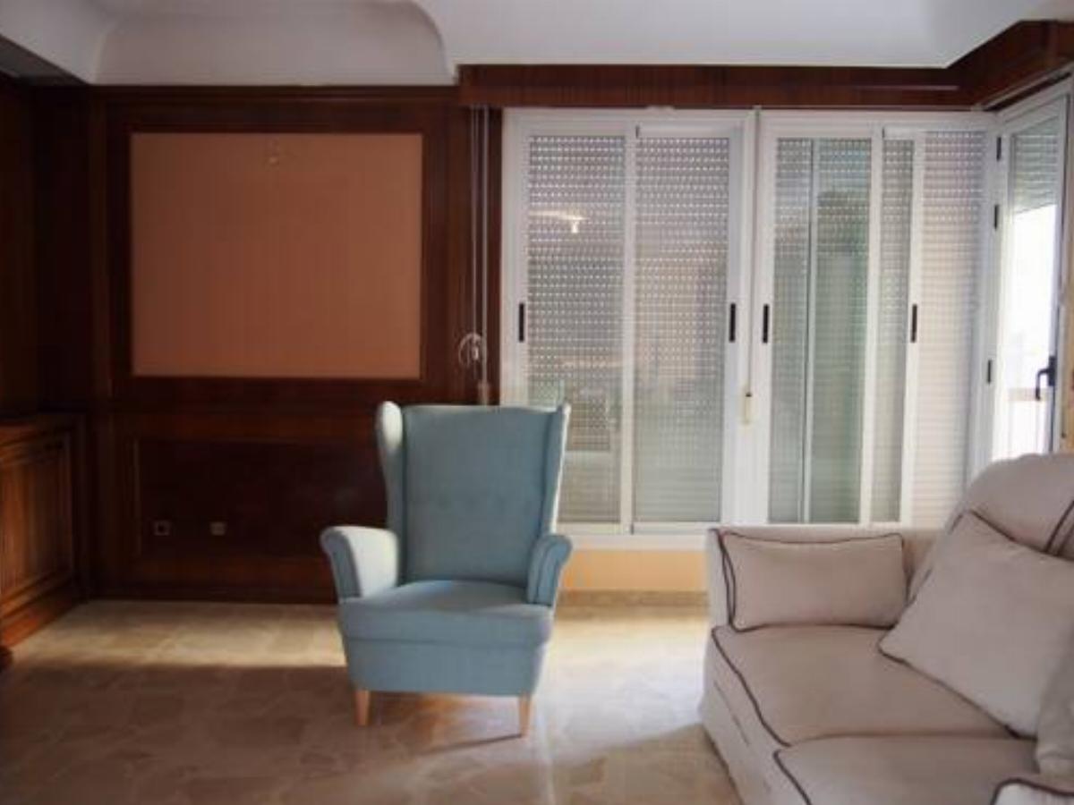 Duplex confortable Hotel Albacete Spain