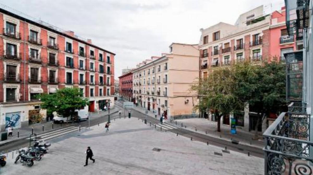 Duplex Sol Julieta Hotel Madrid Spain