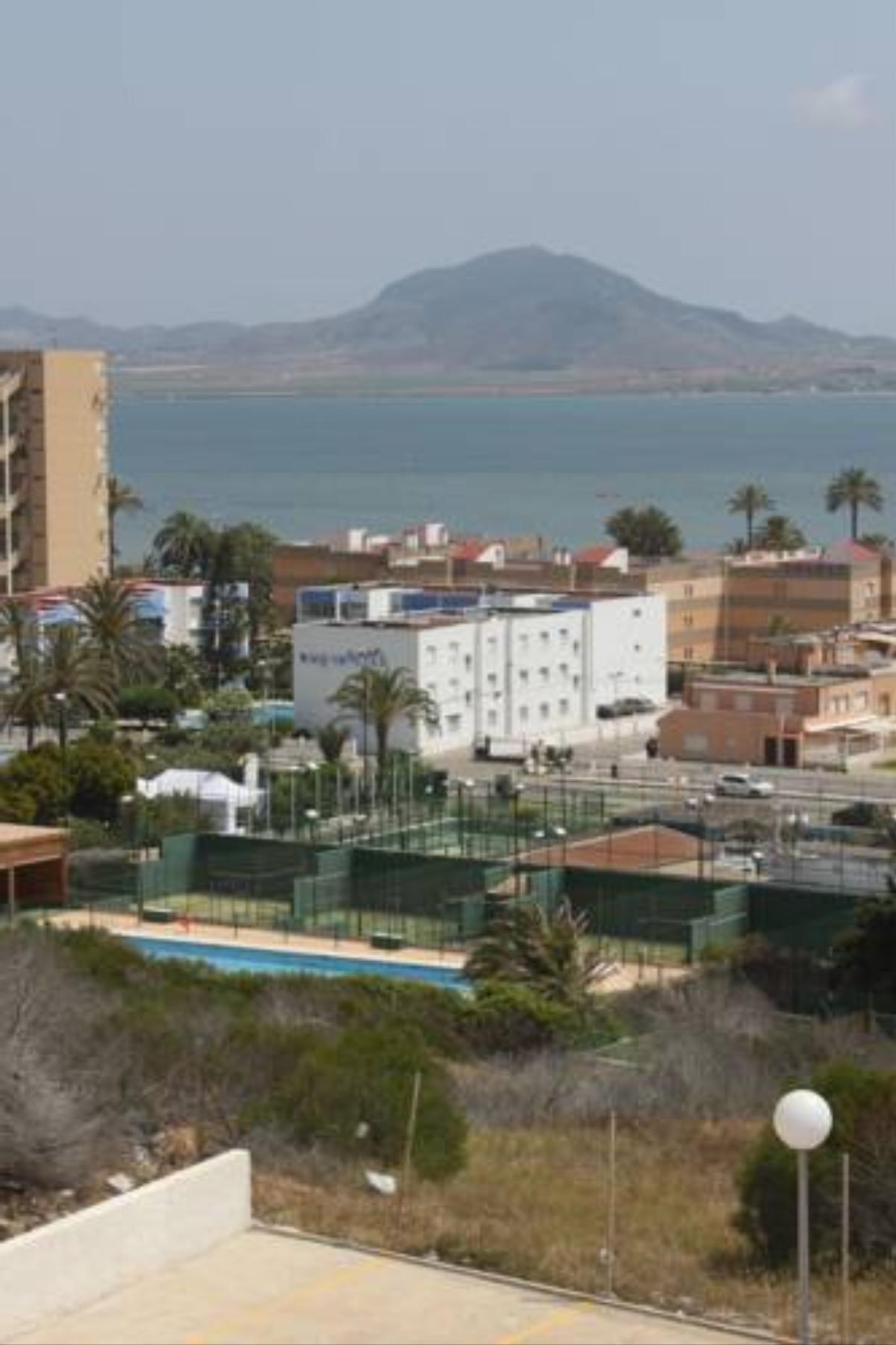 Duplex with magnific view Hotel Cartagena Spain