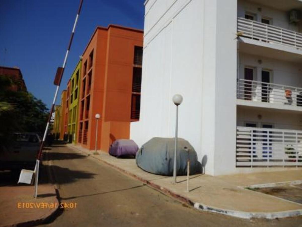 Duplexe SICAP Foire Hotel Dakar Senegal