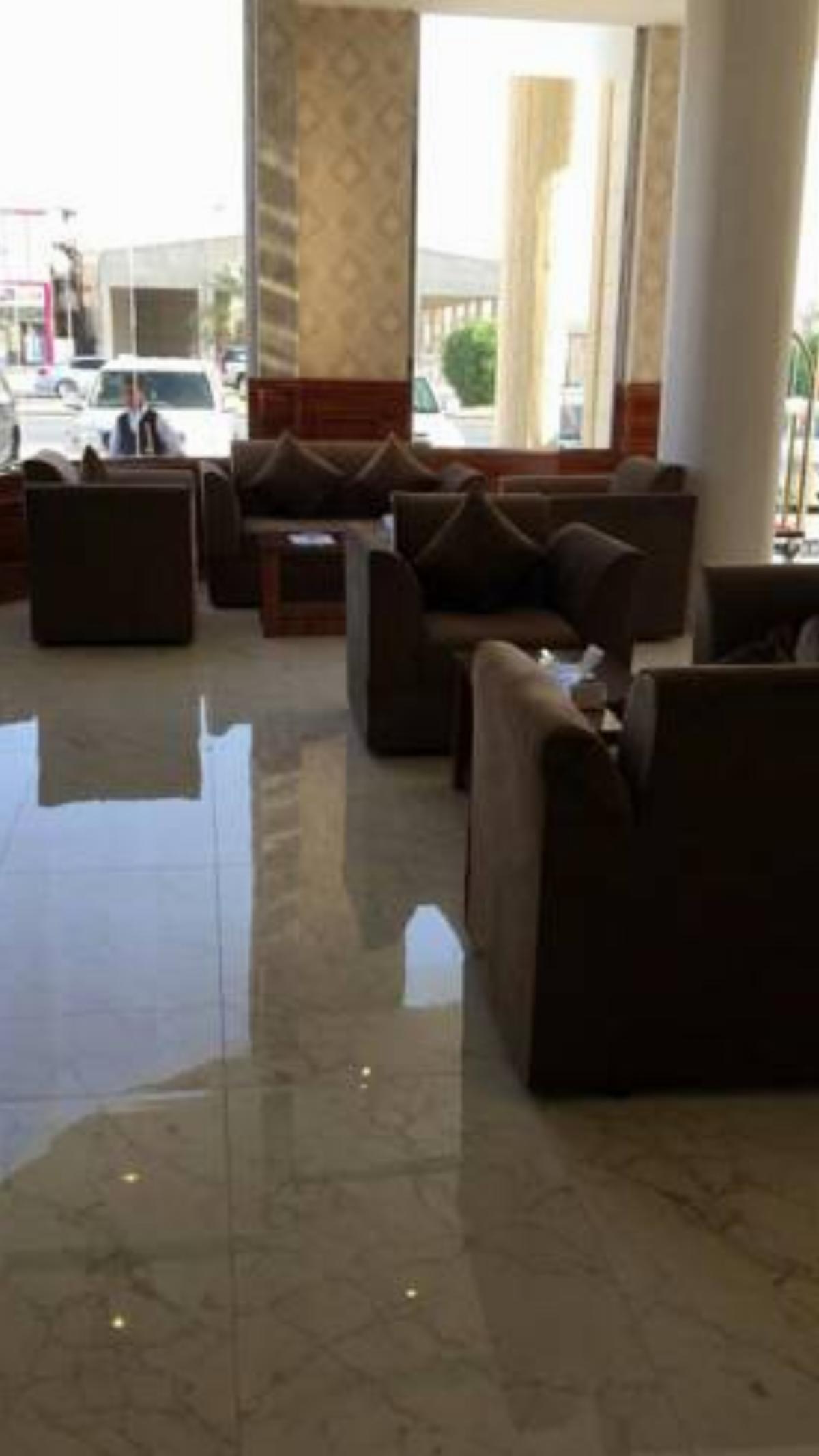 Durah Al Rashied Furnished Units Hotel Hafr Al Baten Saudi Arabia