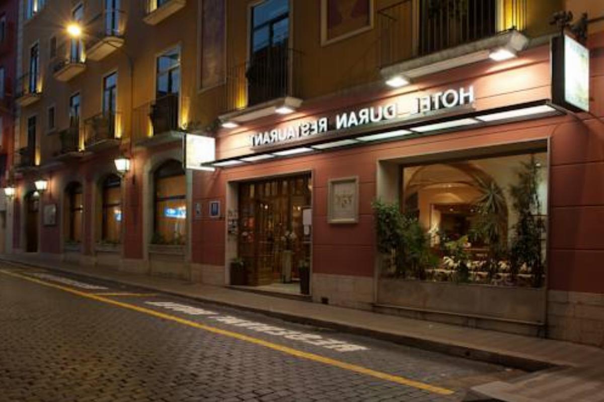 Duran Hotel & Restaurant Hotel Figueres Spain