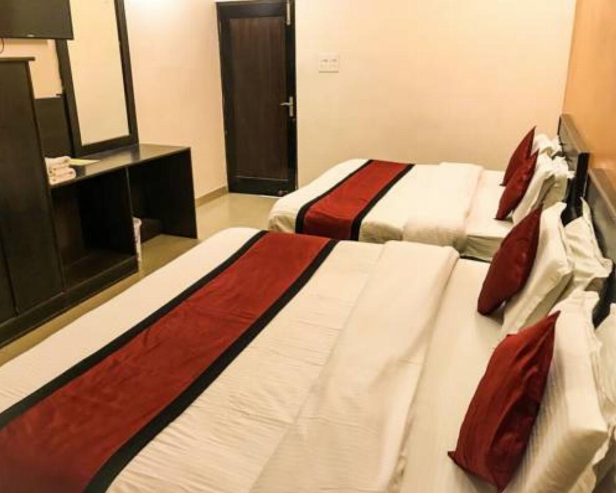 Durga Residency Hotel Katra India