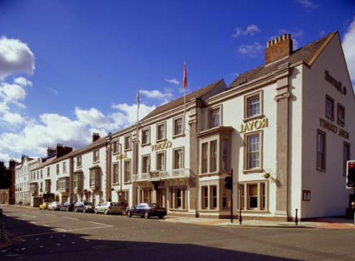 Durham Marriott Hotel Royal County Hotel Durham United Kingdom